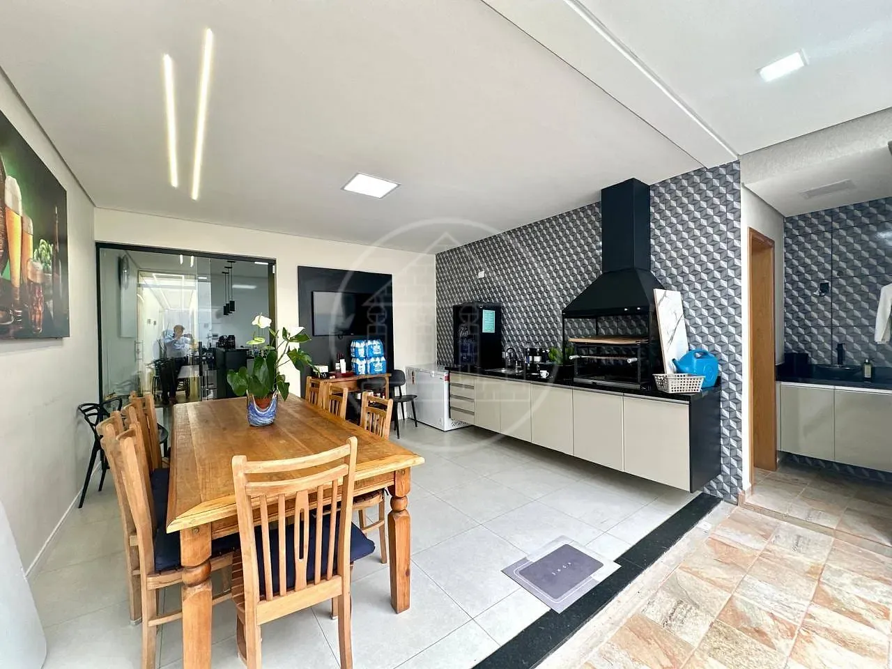 Sobrado, 4 quartos, 280 m² - Foto 7