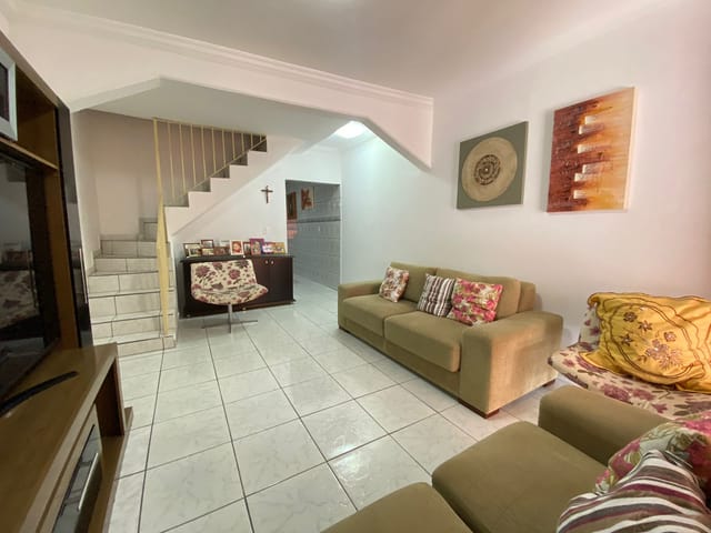 Foto do Sobrado - Sobrado à venda, 3 quartos, 2 banheiros, 2 vagas, 206m², Jardim Santo Antonio - Osasco/SP | Collina Imóveis