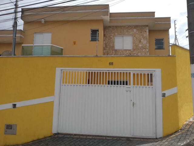 Sobrado com 85m² 2 quartos e 3 banheiros, à venda, no bairro Vila Carrão em São Paulo
