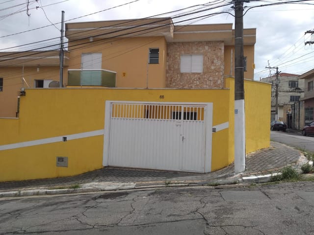 Sobrado com 85m² 2 quartos e 3 banheiros, à venda, no bairro Vila Carrão em São Paulo
