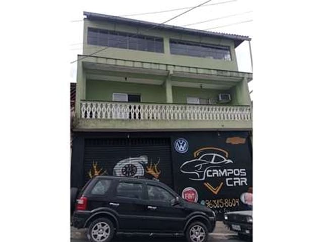 Foto do Sobrado - Sobrado para venda em Perus com 3 quartos, sendo 1 suíte, 340m² | Lares e Andares Imóveis