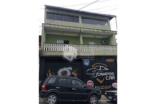 Foto do Sobrado-Sobrado para venda em Vila Caiúba com 3 quartos, sendo 1 suíte, 340m²