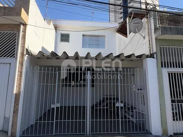 Sobrado com 270m² 4 quartos e 4 banheiros, à venda, no bairro Lauzane Paulista em São Paulo