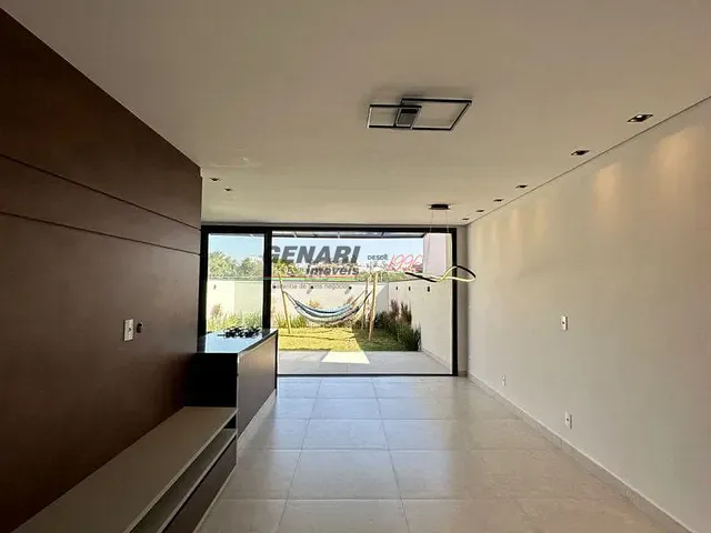 Sobrado com 216m² 3 quartos e 4 banheiros, à venda, no bairro Loteamento Park Gran Reserve em Indaiatuba