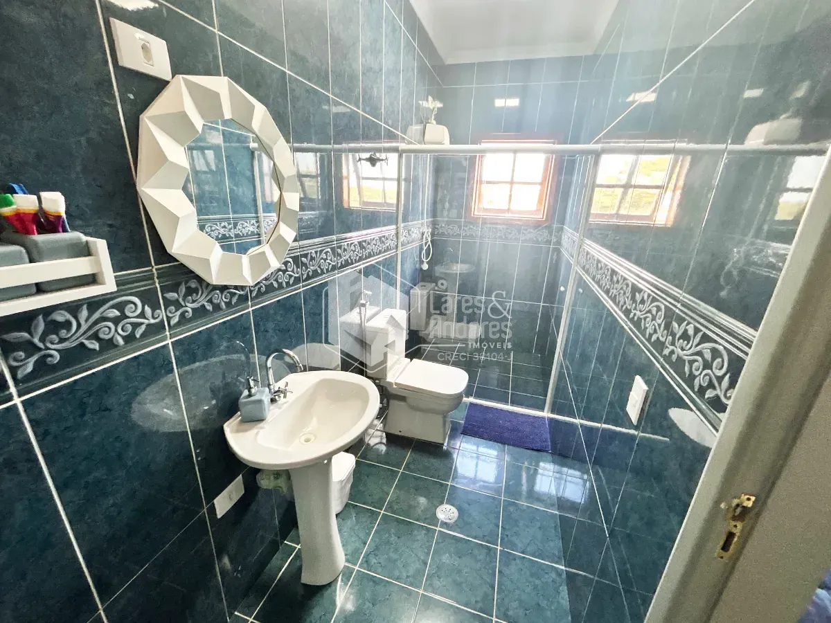 Sobrado, 5 quartos, 328 m² - Foto 37