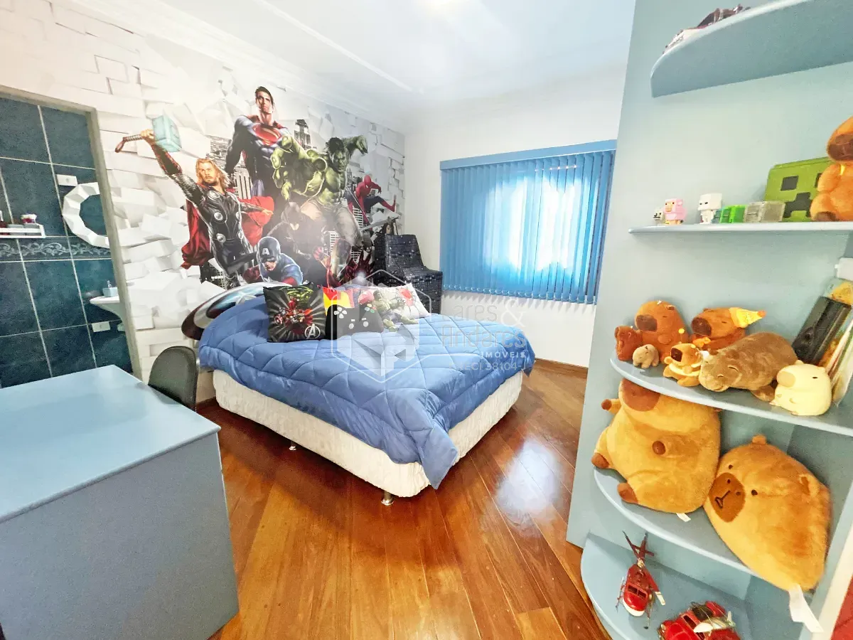 Sobrado, 5 quartos, 328 m² - Foto 34