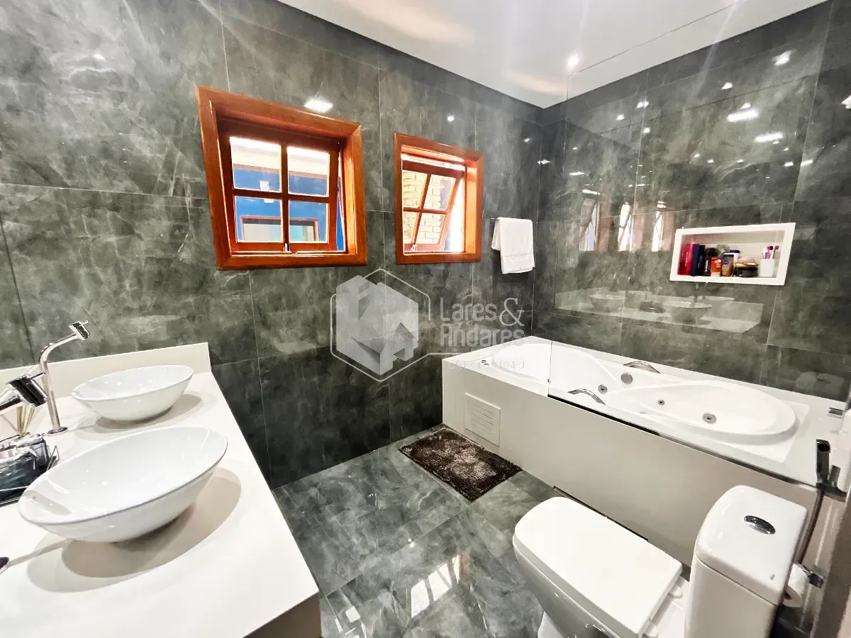 Sobrado, 5 quartos, 328 m² - Foto 32