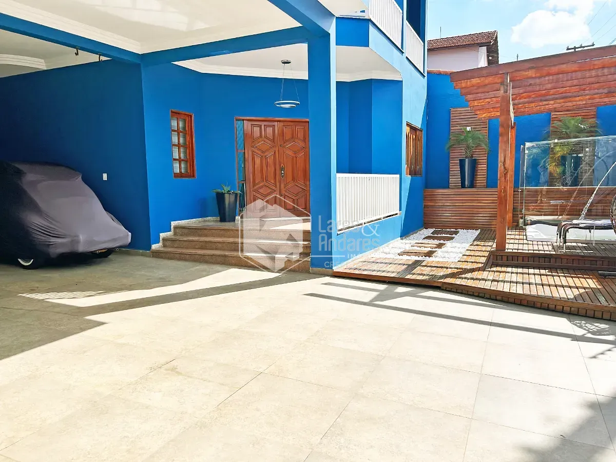 Sobrado, 5 quartos, 328 m² - Foto 48