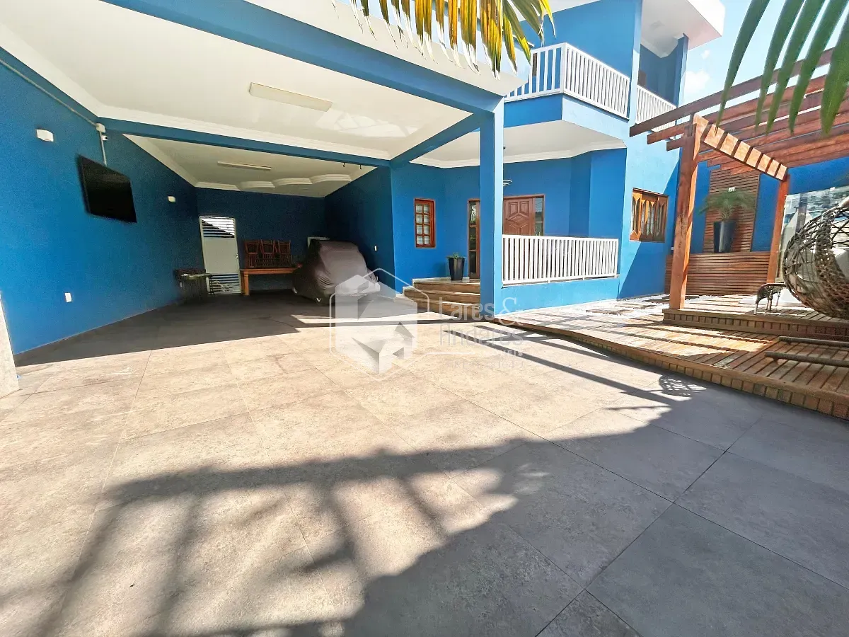Sobrado, 5 quartos, 328 m² - Foto 51