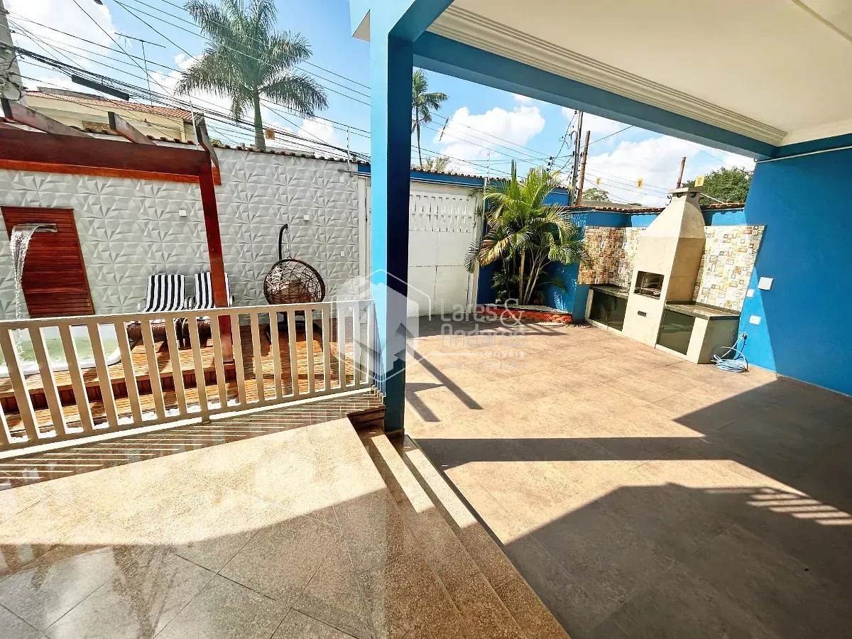 Sobrado, 5 quartos, 328 m² - Foto 46