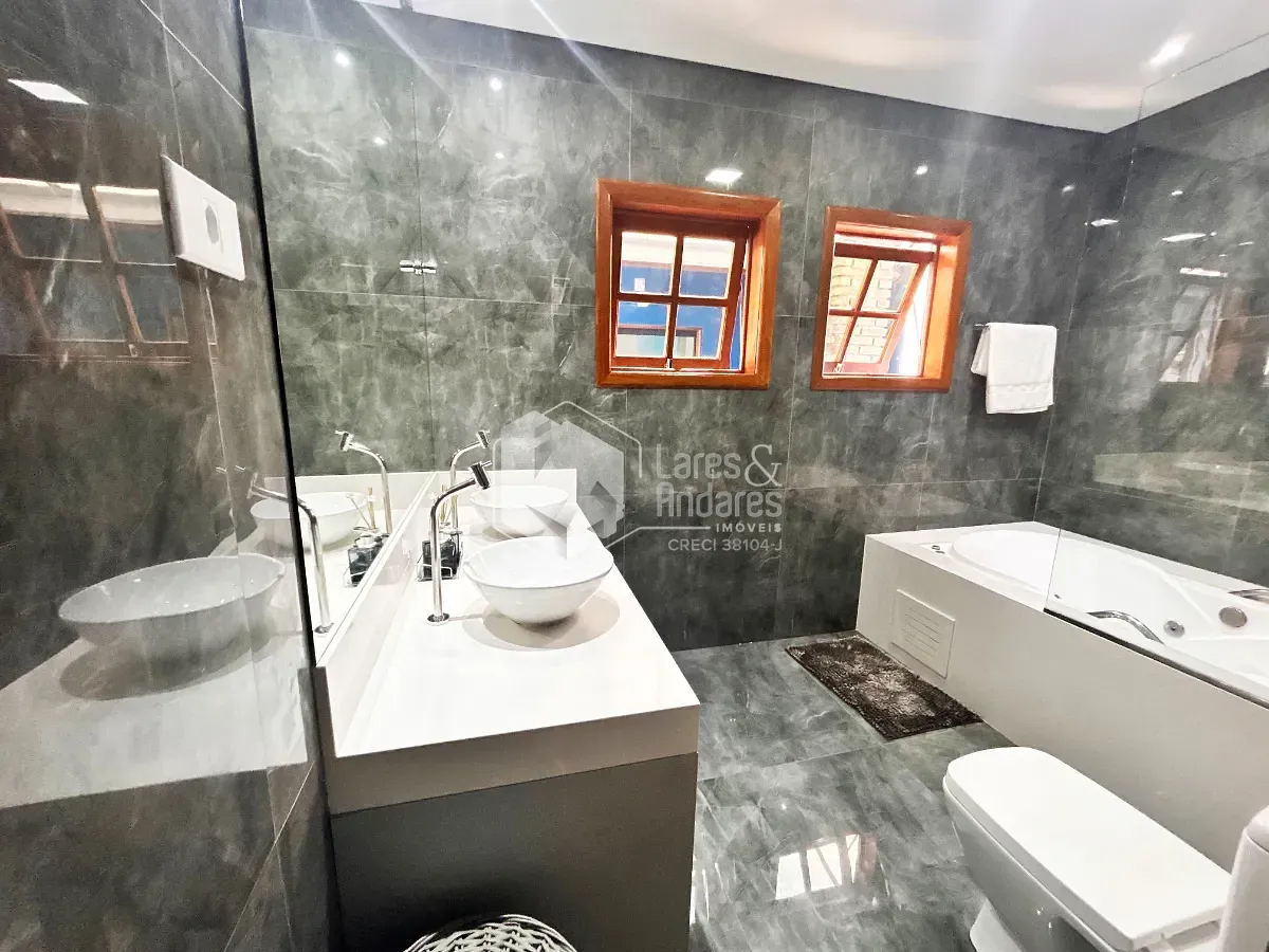 Sobrado, 5 quartos, 328 m² - Foto 33