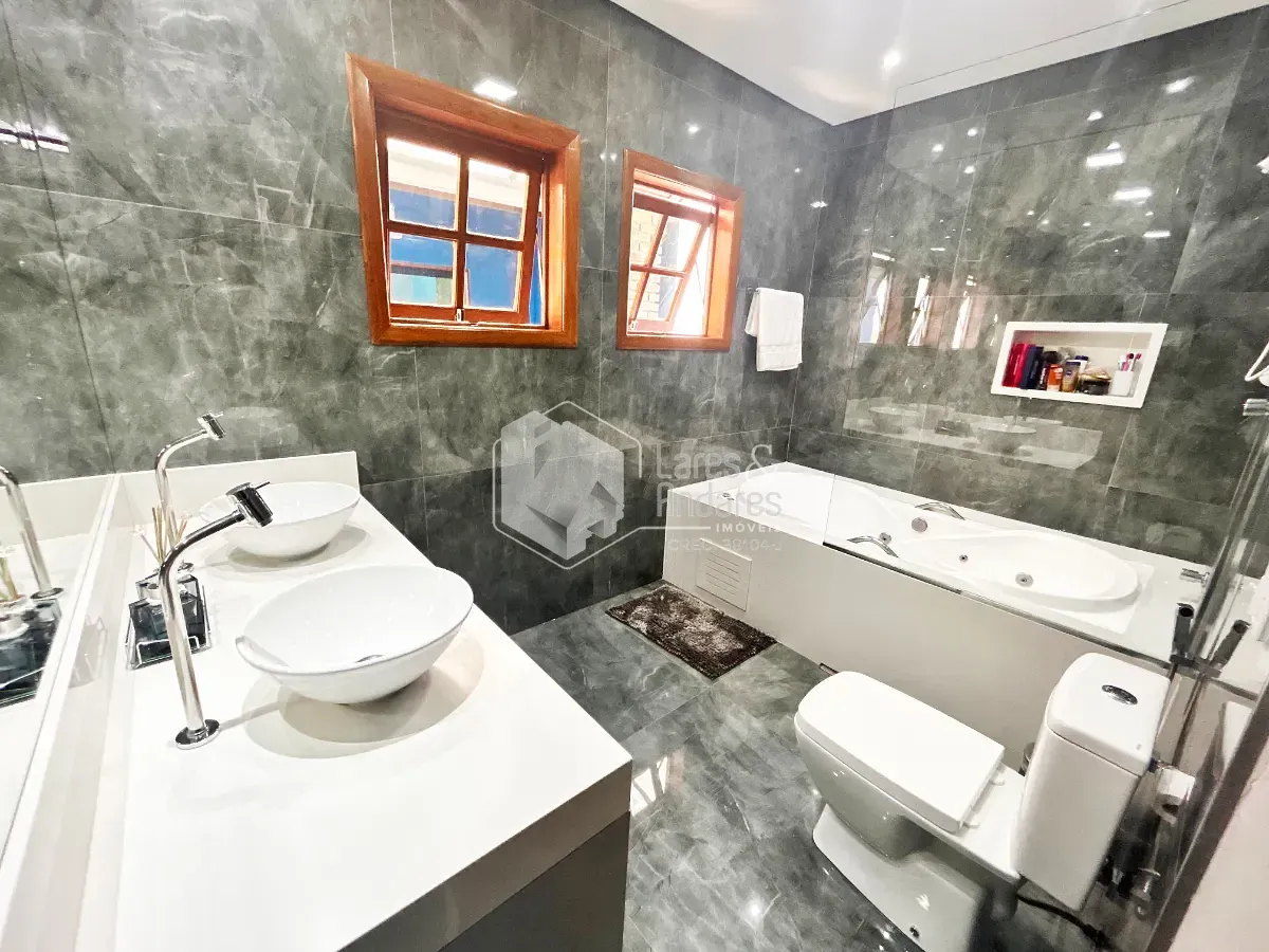 Sobrado, 5 quartos, 328 m² - Foto 31