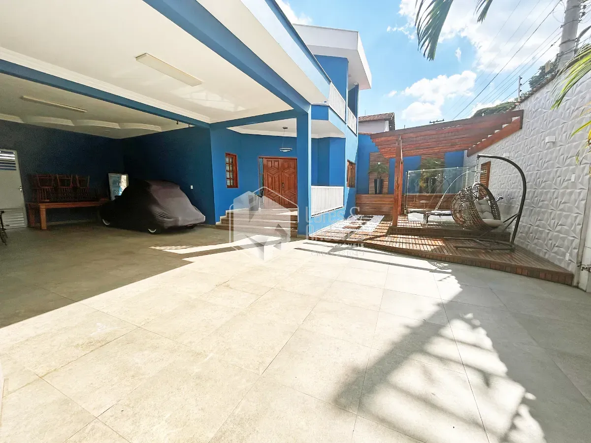 Sobrado, 5 quartos, 328 m² - Foto 49