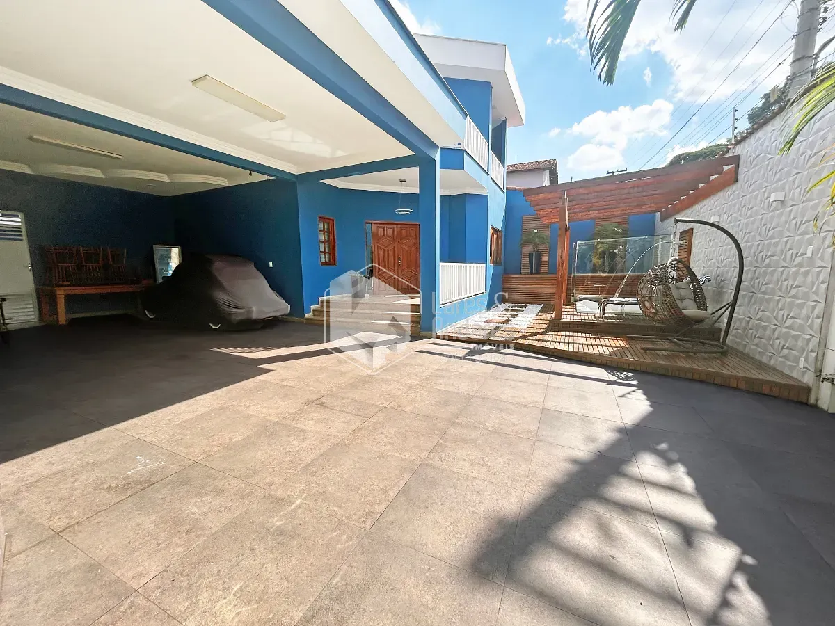Sobrado, 5 quartos, 328 m² - Foto 54
