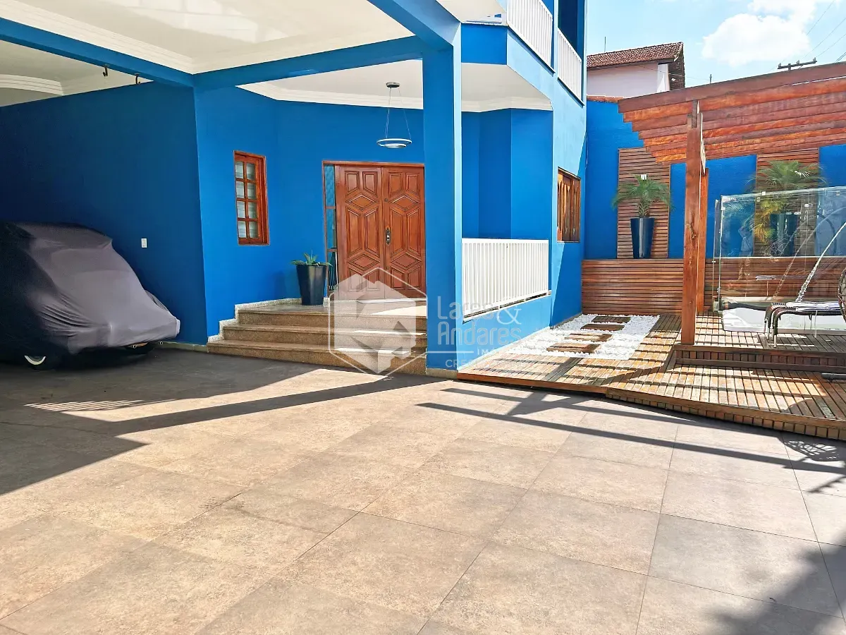 Sobrado, 5 quartos, 328 m² - Foto 53