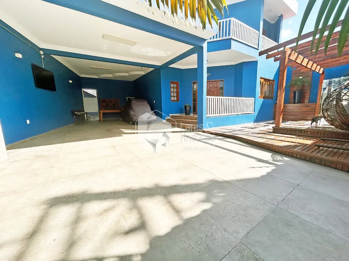 Sobrado, 5 quartos, 328 m² - Foto 50