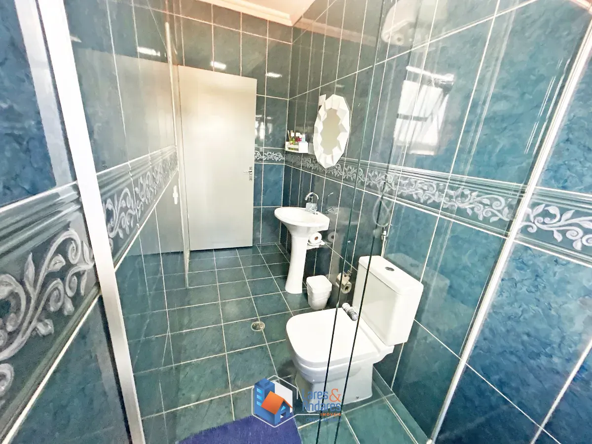 Sobrado, 5 quartos, 328 m² - Foto 36
