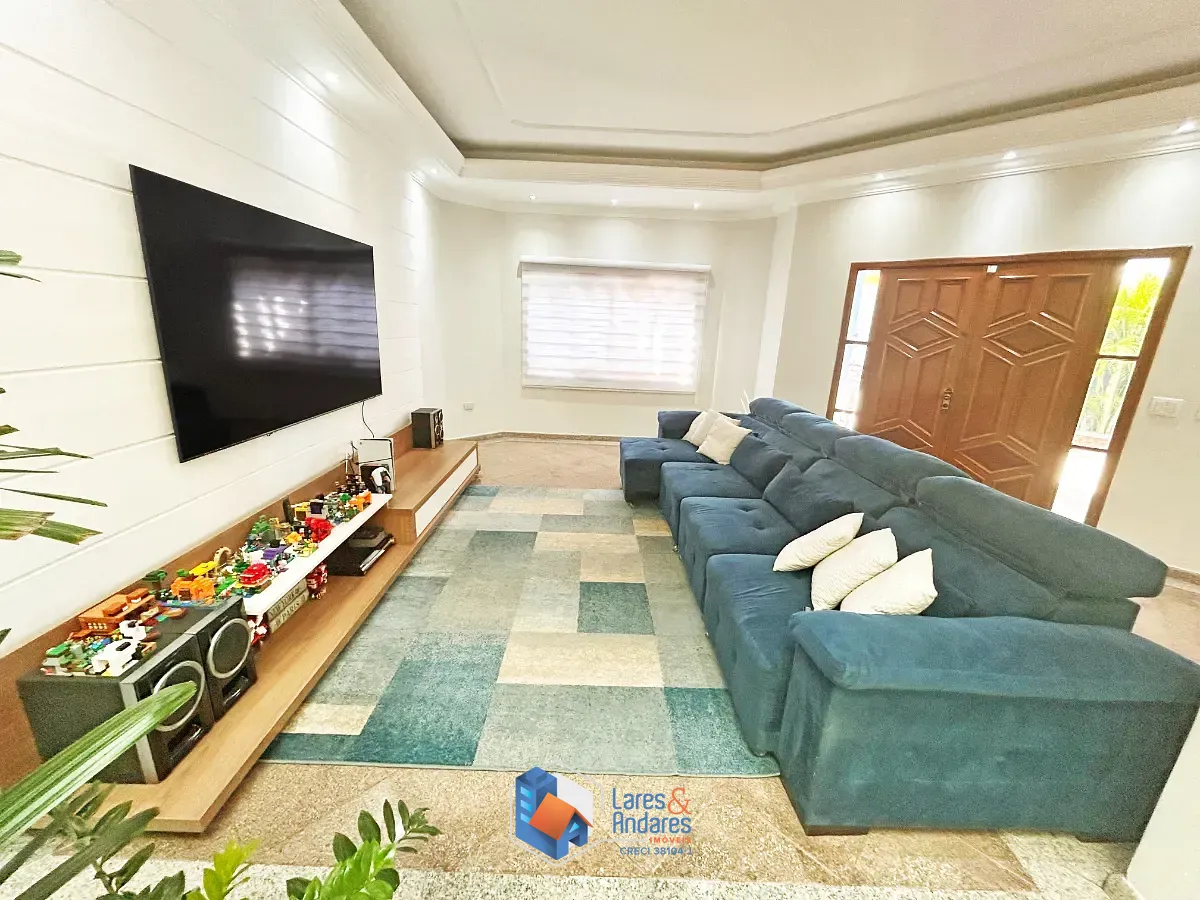 Sobrado, 5 quartos, 328 m² - Foto 11