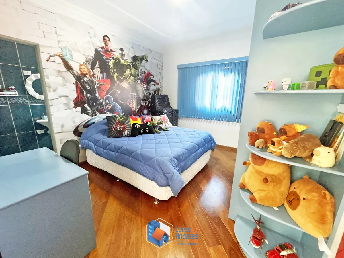 Sobrado, 5 quartos, 328 m² - Foto 34