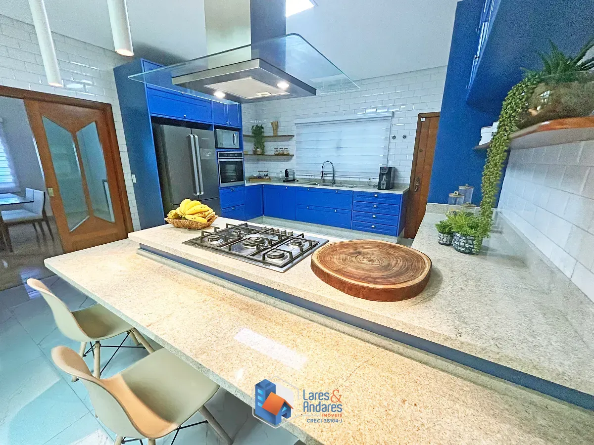 Sobrado, 5 quartos, 328 m² - Foto 18