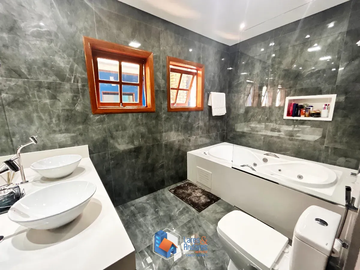 Sobrado, 5 quartos, 328 m² - Foto 32