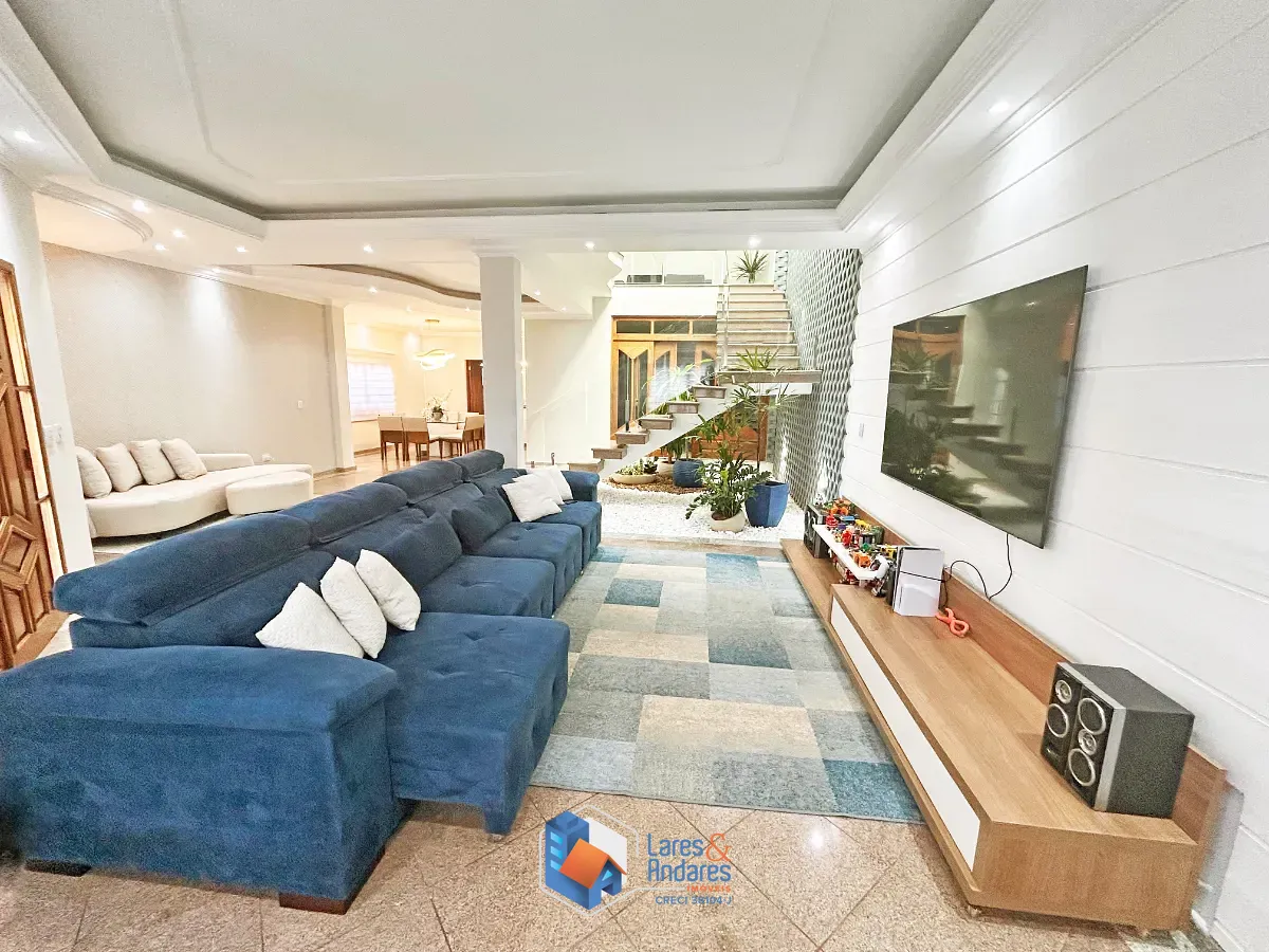 Sobrado, 5 quartos, 328 m² - Foto 8