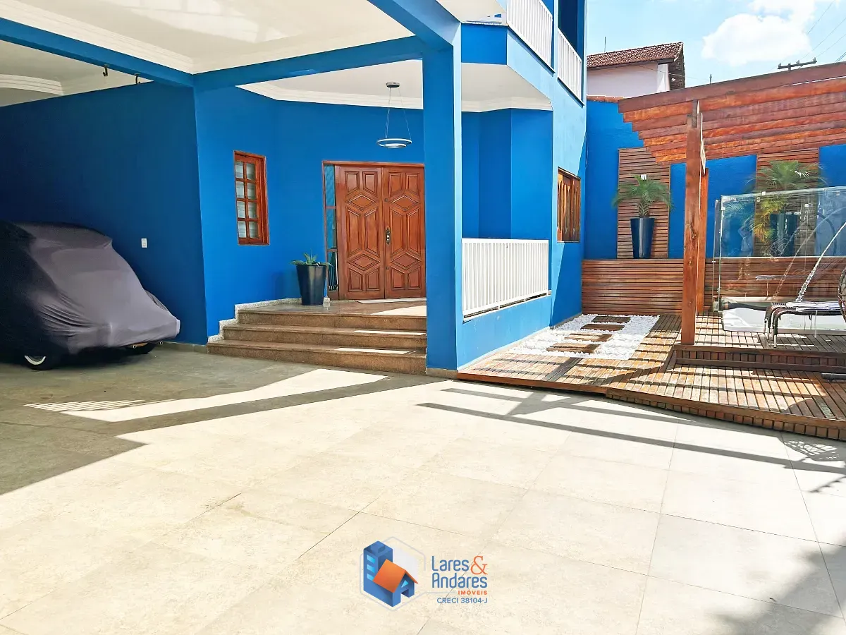 Sobrado, 5 quartos, 328 m² - Foto 48