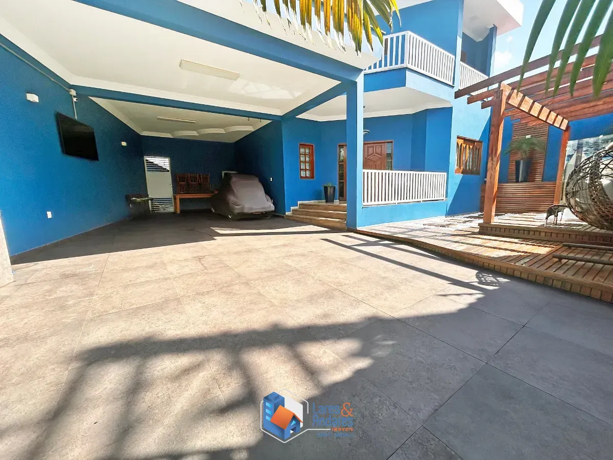 Sobrado, 5 quartos, 328 m² - Foto 51