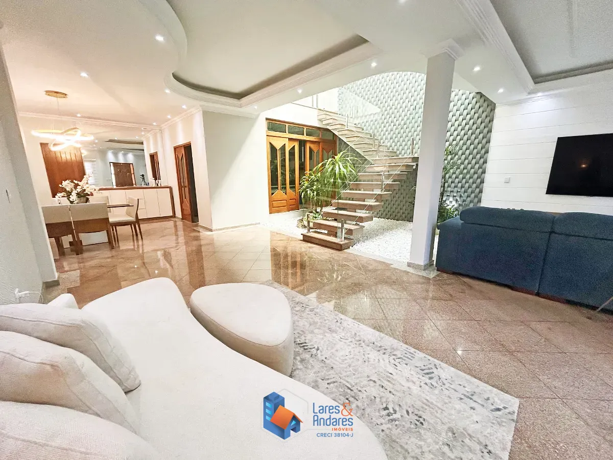 Sobrado, 5 quartos, 328 m² - Foto 12