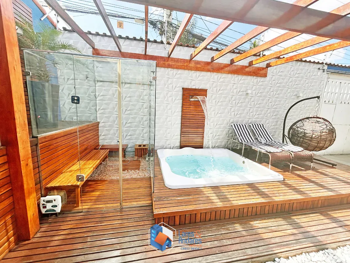 Sobrado, 5 quartos, 328 m² - Foto 6