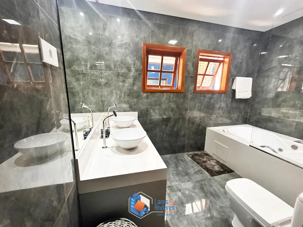 Sobrado, 5 quartos, 328 m² - Foto 33