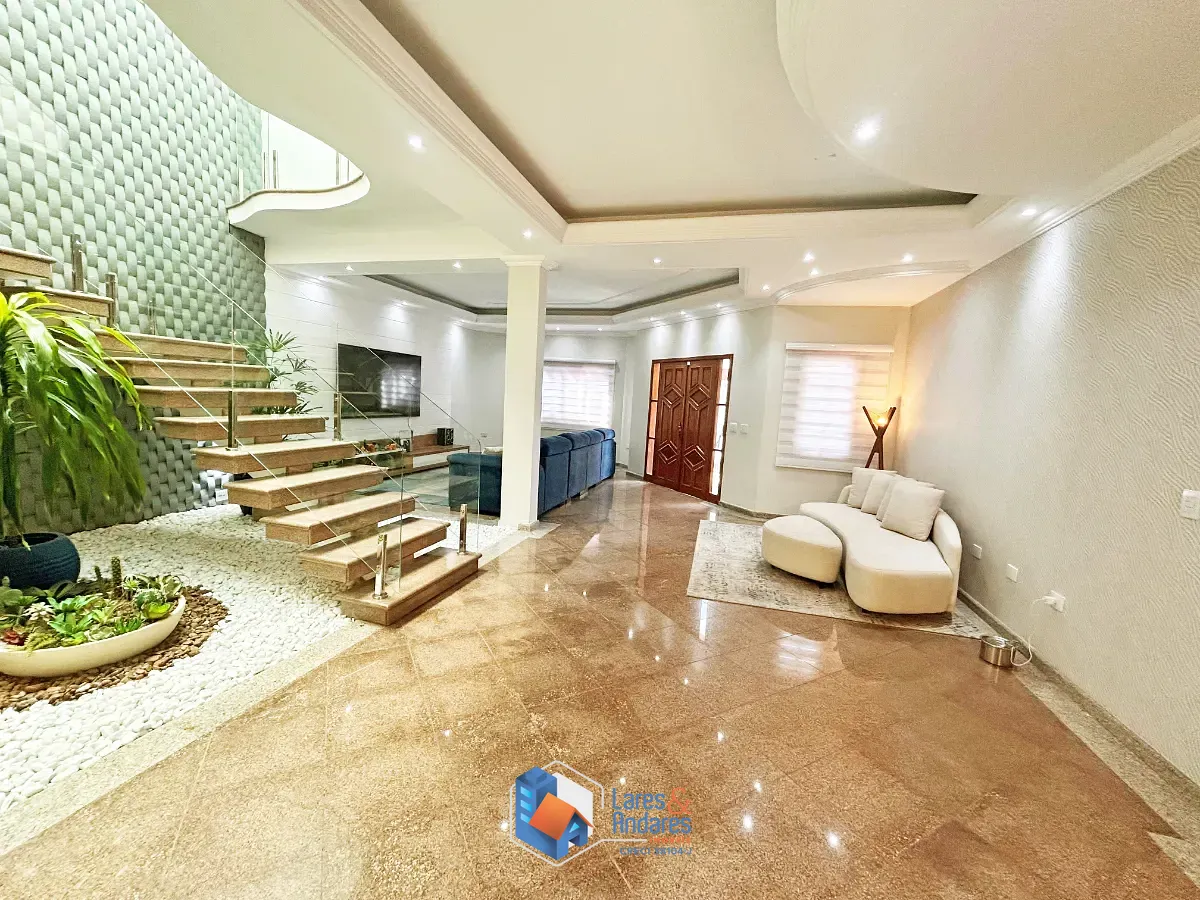 Sobrado, 5 quartos, 328 m² - Foto 14
