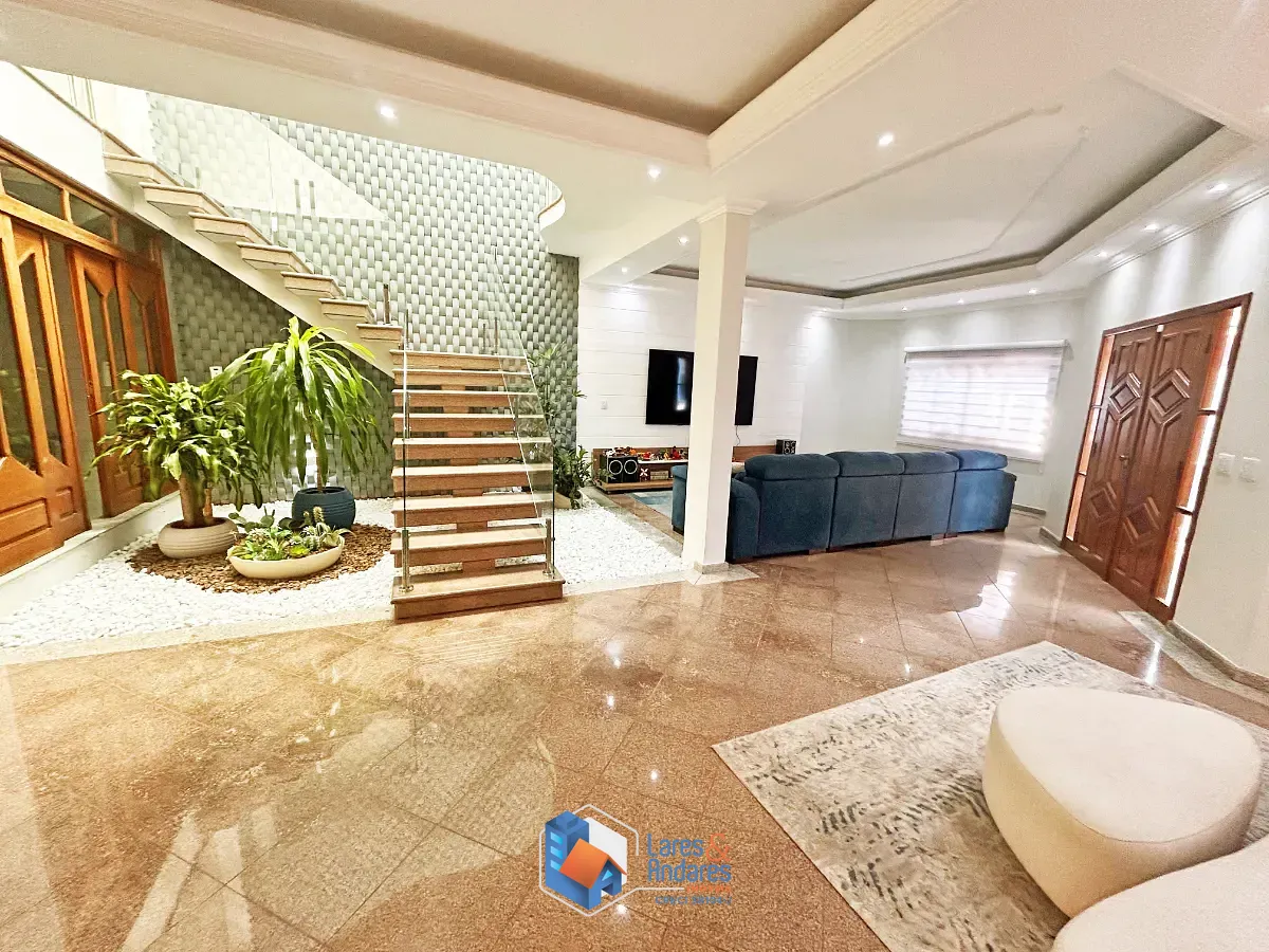 Sobrado, 5 quartos, 328 m² - Foto 10