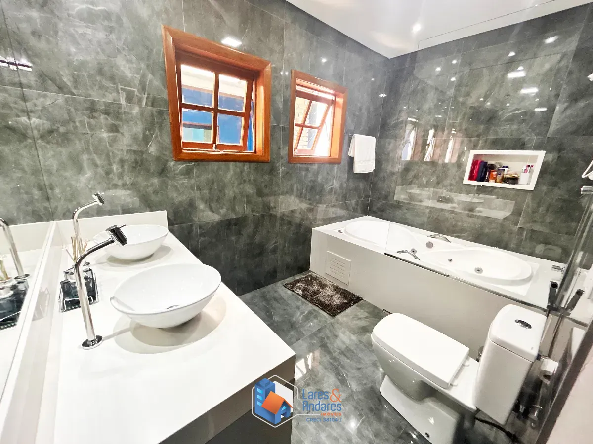 Sobrado, 5 quartos, 328 m² - Foto 31