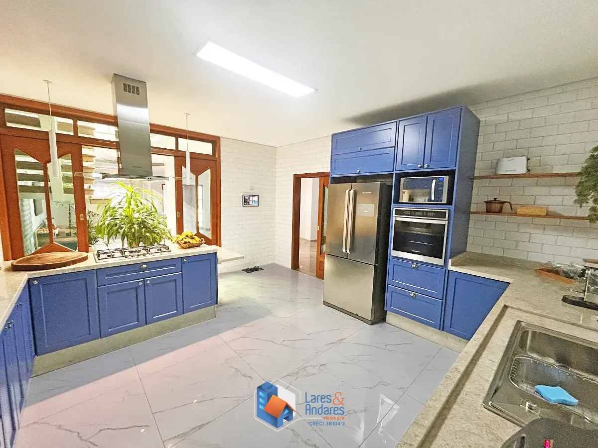 Sobrado, 5 quartos, 328 m² - Foto 17