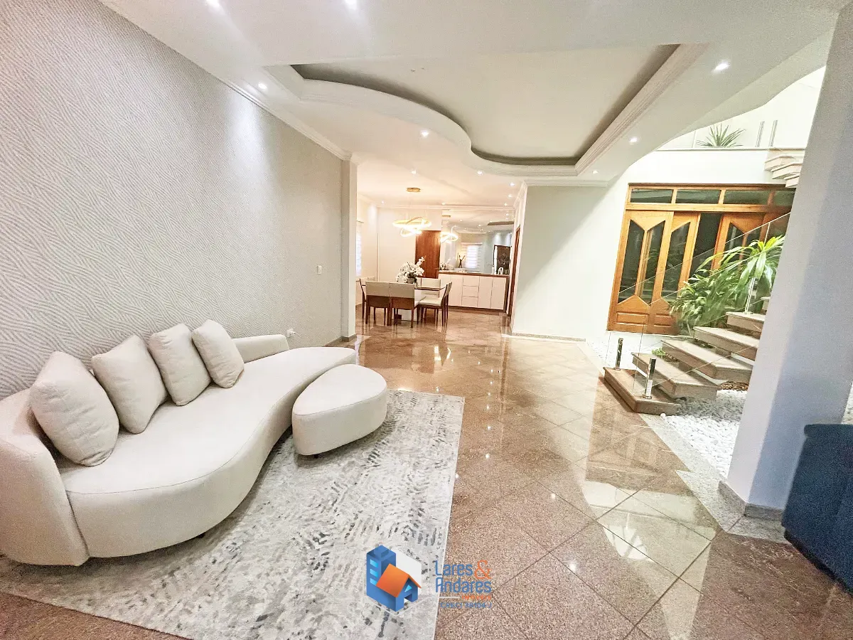 Sobrado, 5 quartos, 328 m² - Foto 9
