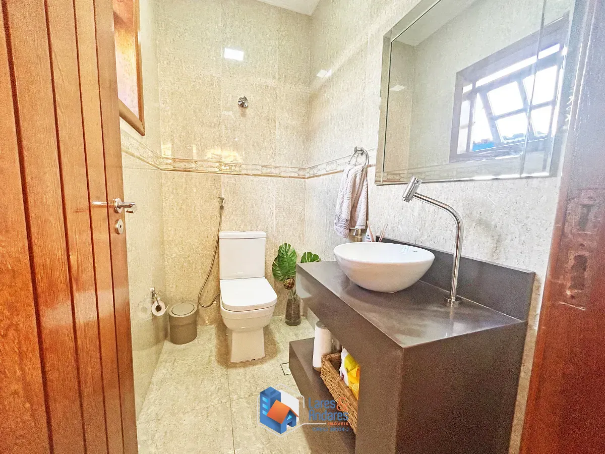 Sobrado, 5 quartos, 328 m² - Foto 15