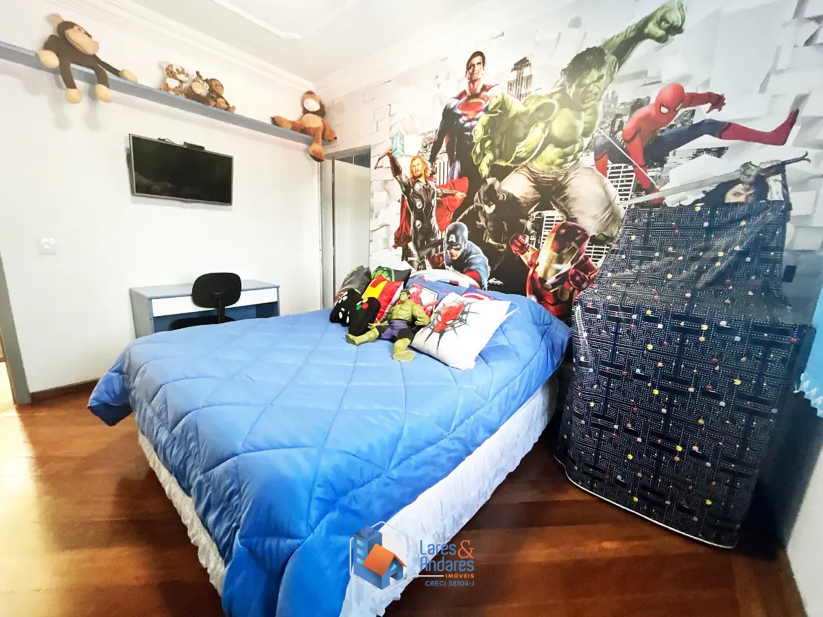 Sobrado, 5 quartos, 328 m² - Foto 35