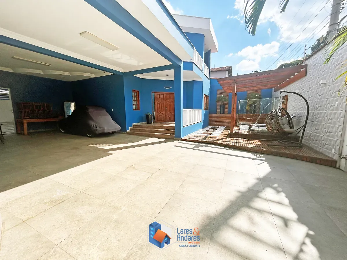 Sobrado, 5 quartos, 328 m² - Foto 49