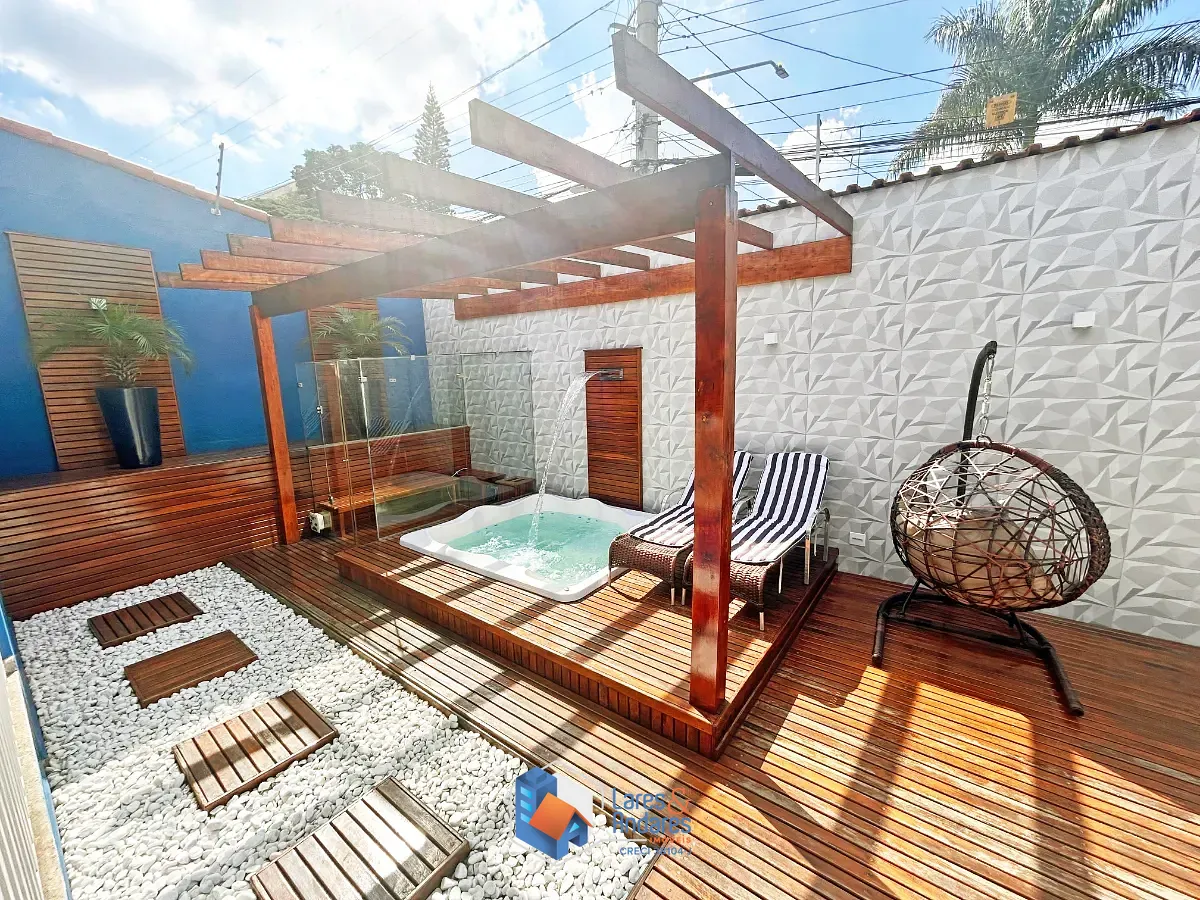 Sobrado, 5 quartos, 328 m² - Foto 5