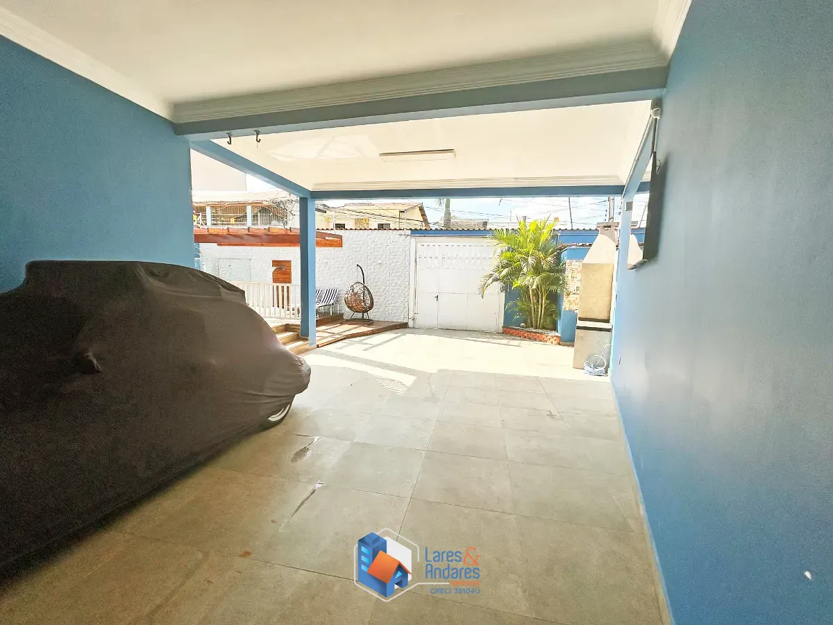 Sobrado, 5 quartos, 328 m² - Foto 47