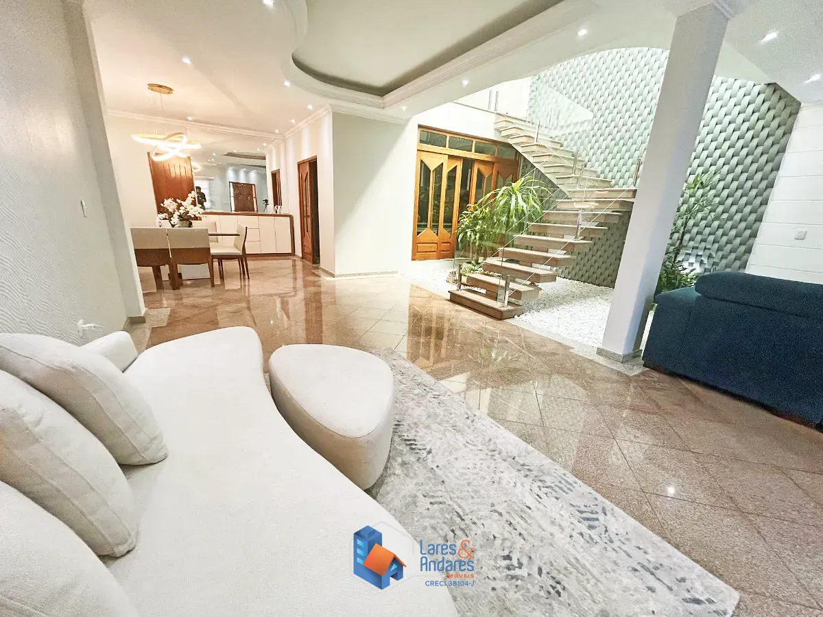Sobrado, 5 quartos, 328 m² - Foto 13