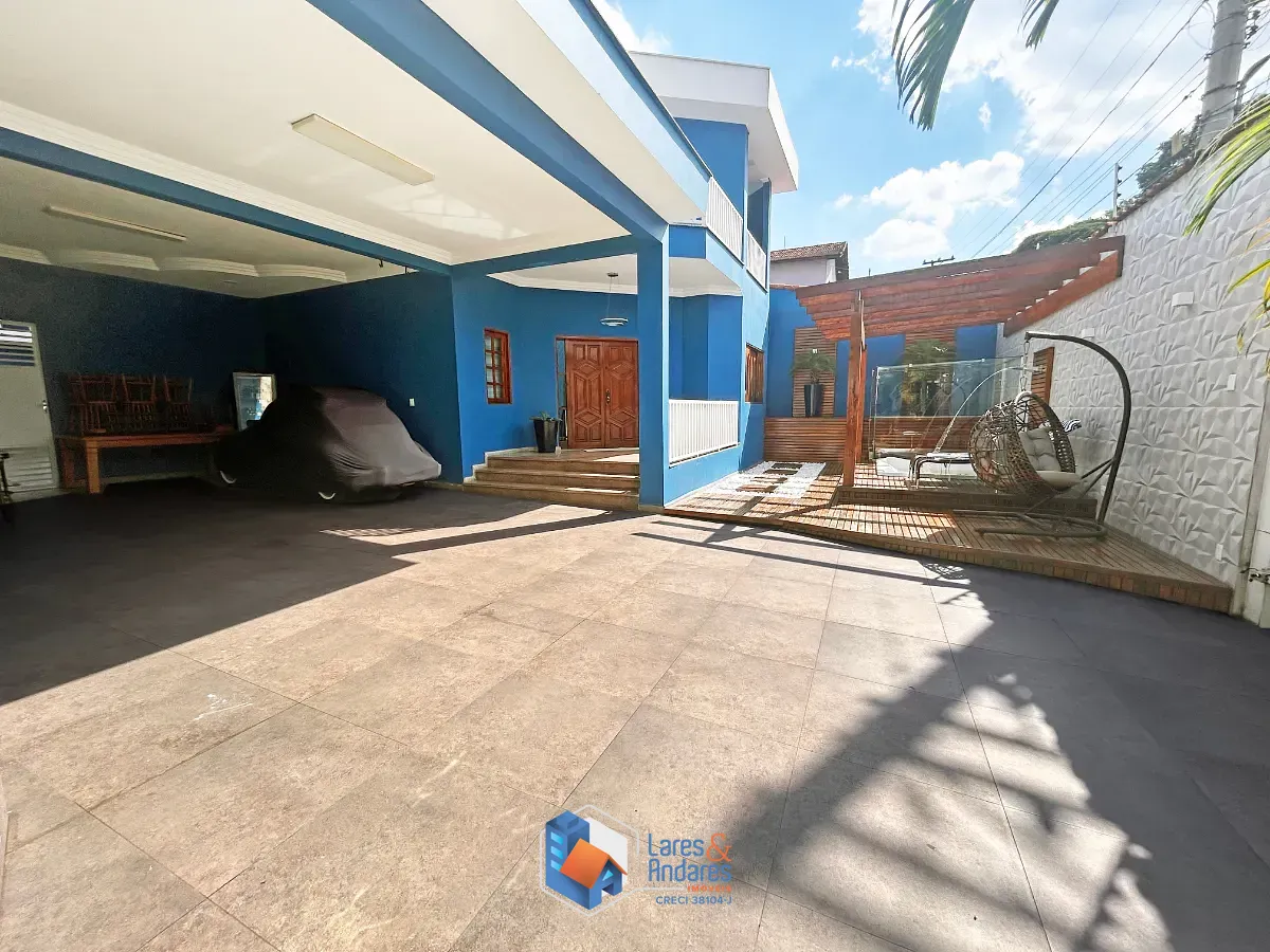 Sobrado, 5 quartos, 328 m² - Foto 54