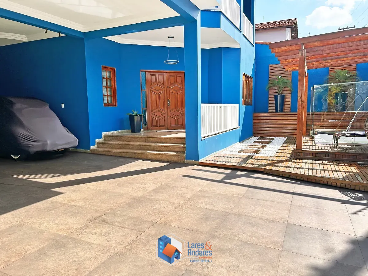 Sobrado, 5 quartos, 328 m² - Foto 53