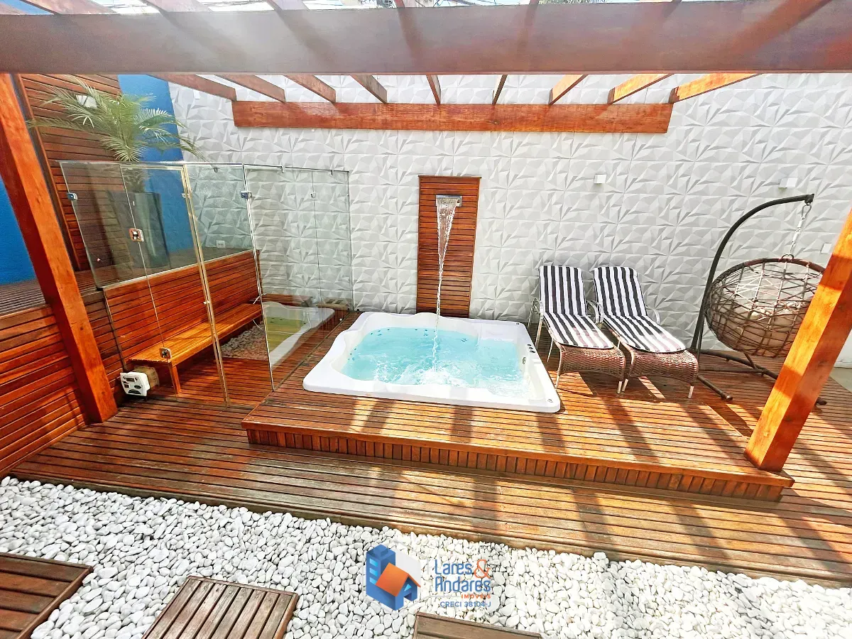 Sobrado, 5 quartos, 328 m² - Foto 4