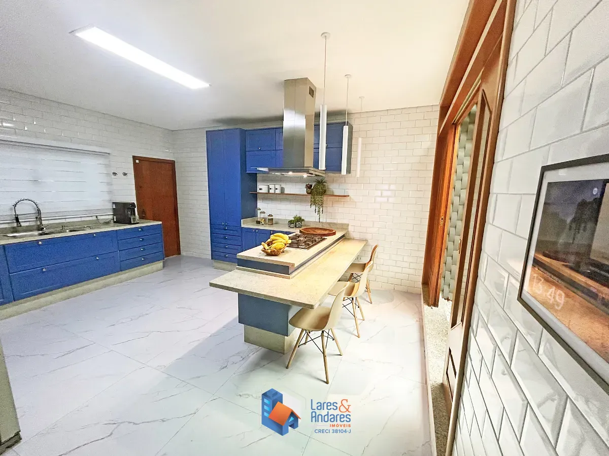 Sobrado, 5 quartos, 328 m² - Foto 20