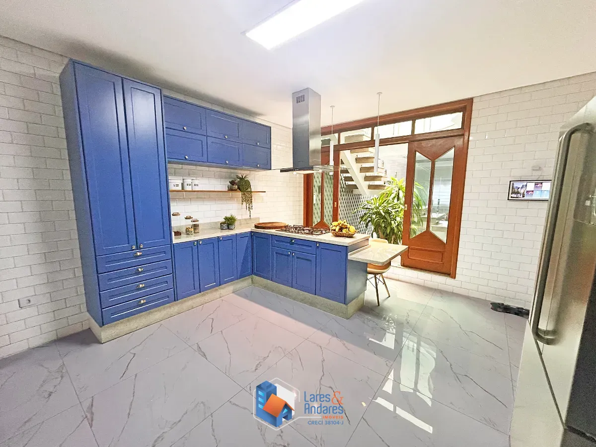 Sobrado, 5 quartos, 328 m² - Foto 19