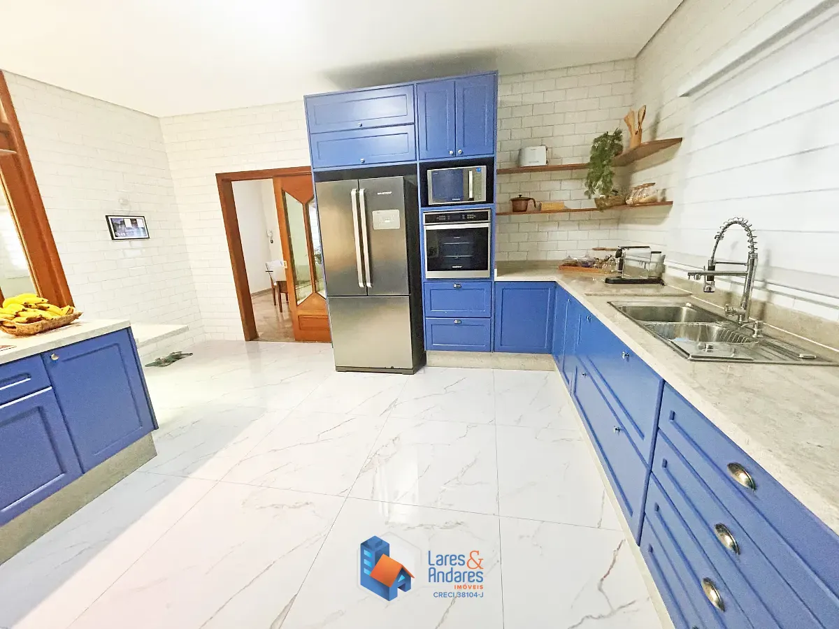 Sobrado, 5 quartos, 328 m² - Foto 16