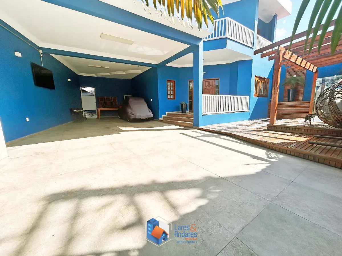 Sobrado, 5 quartos, 328 m² - Foto 50