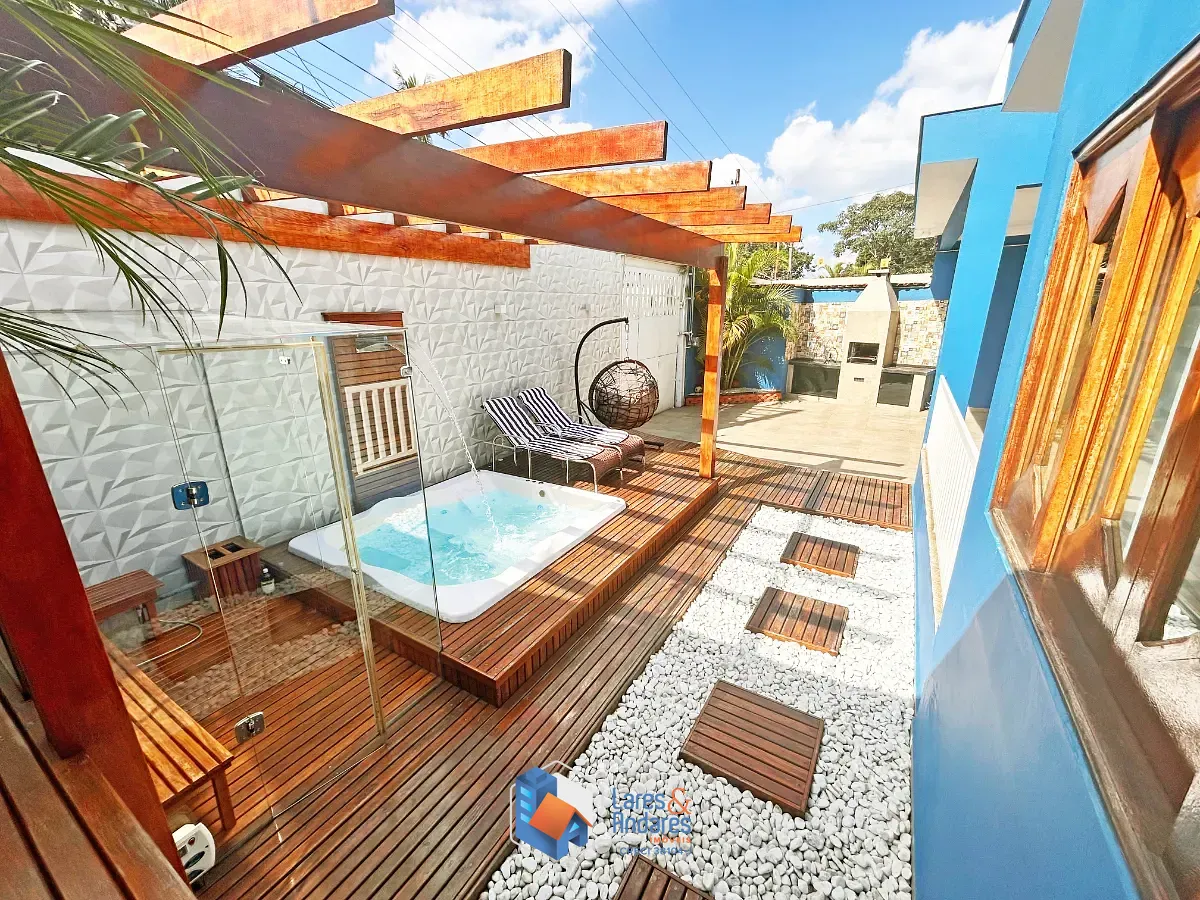 Sobrado, 5 quartos, 328 m² - Foto 7
